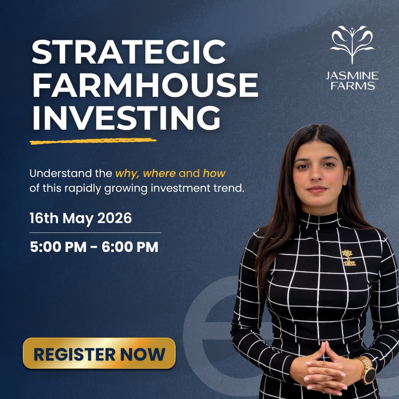 Cover Image for Farmhouse Investing - LIVE WEBINAR