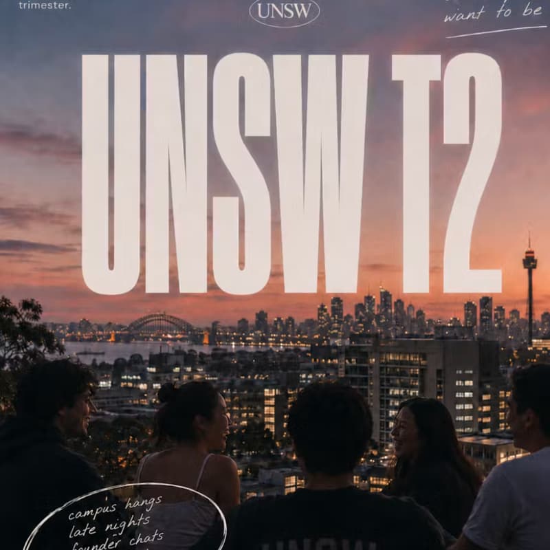 Cover Image for UNSW AFTER CLASS