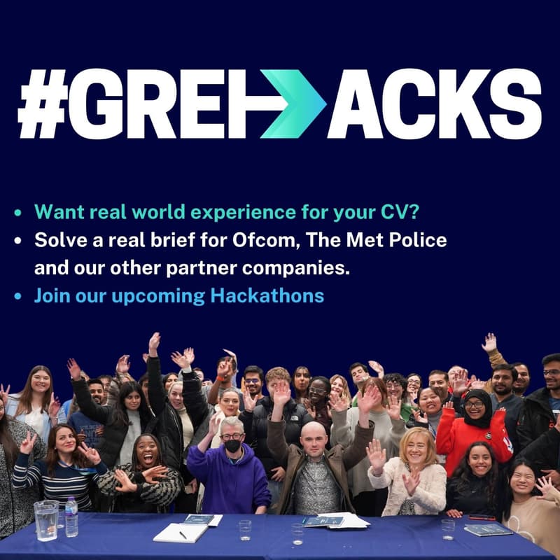 Cover Image for #GreHacks OFCOM Application