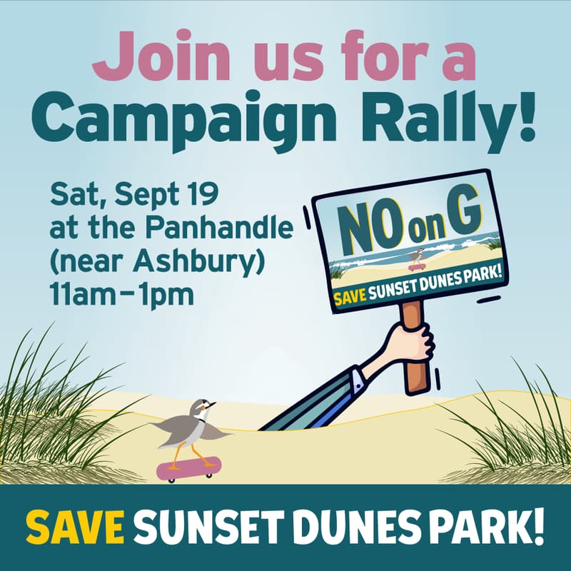 Cover Image for No on G Campaign Rally