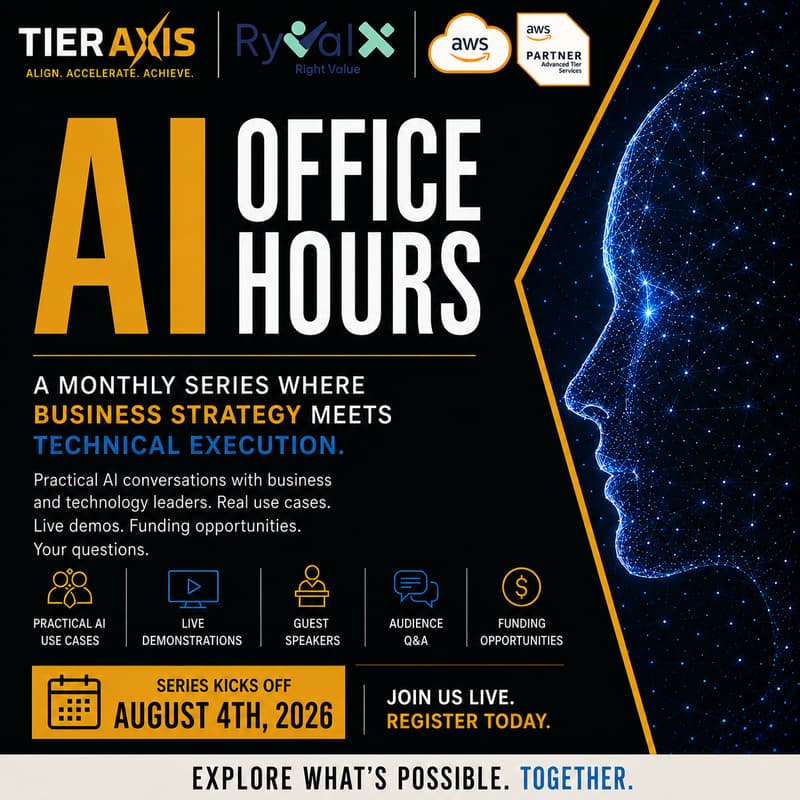 Cover Image for AI Office Hours: AI Fundamentals & Prompt Engineering