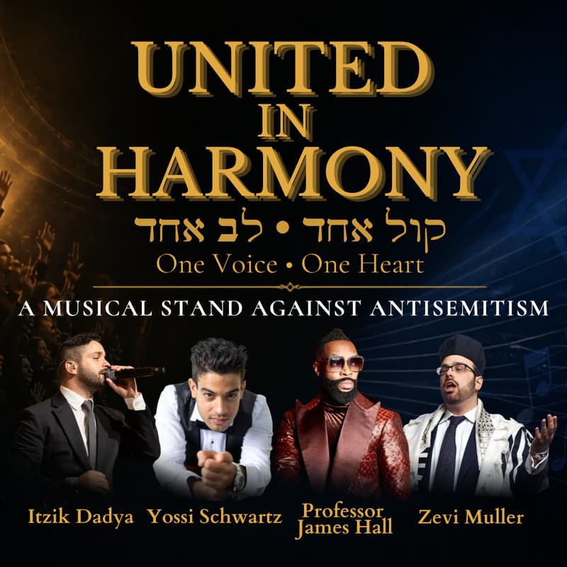 Cover Image for United In Harmony