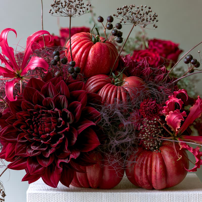 Cover Image for CB Studio / Edible Floral Workshop with Veronika Fink