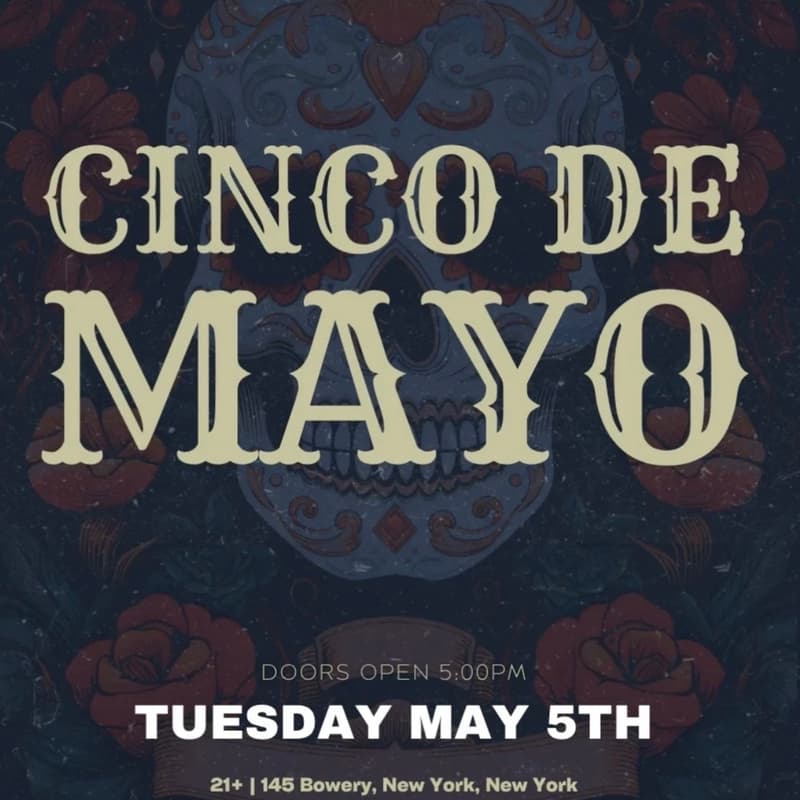 Cover Image for Cinco De Mayo @Highlight Room