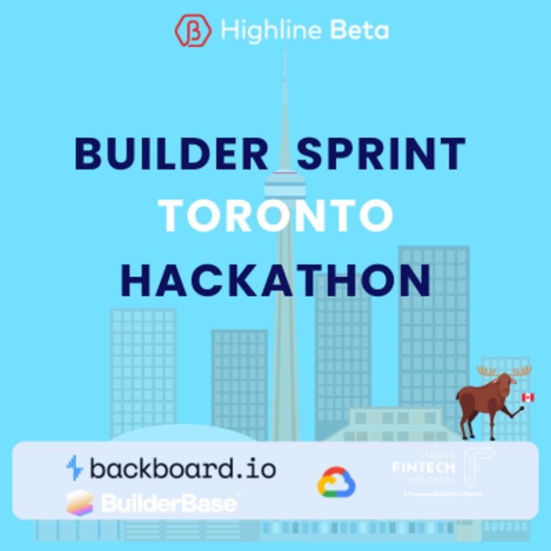 Cover Image for Builder Sprint: Toronto