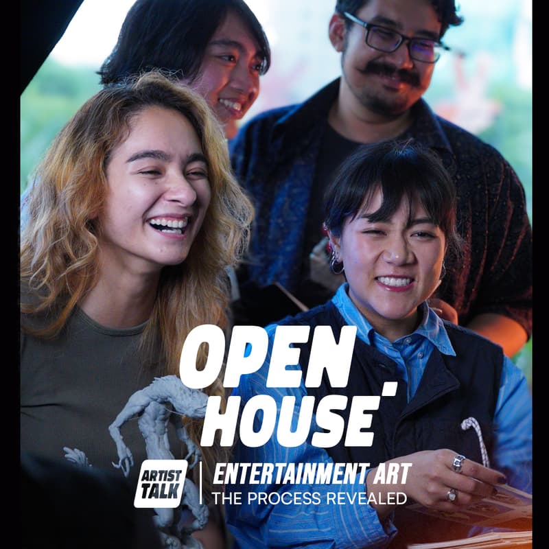 Cover Image for MAGES OPEN HOUSE - JULY 2026 EDITION