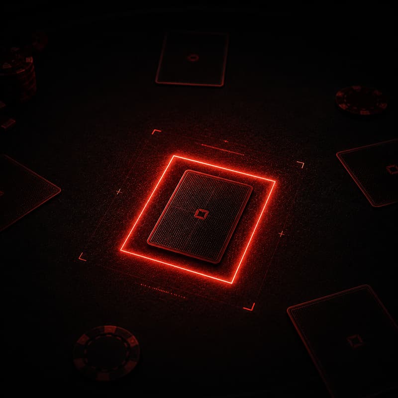 Cover Image for POKER. IS. BACK.
