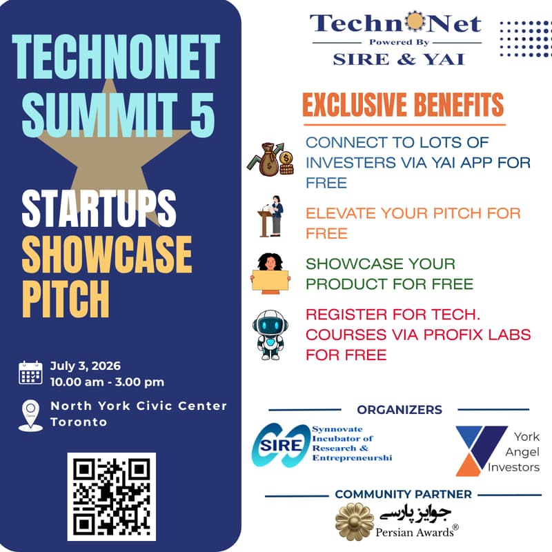 Cover Image for TechnoNet Summit5