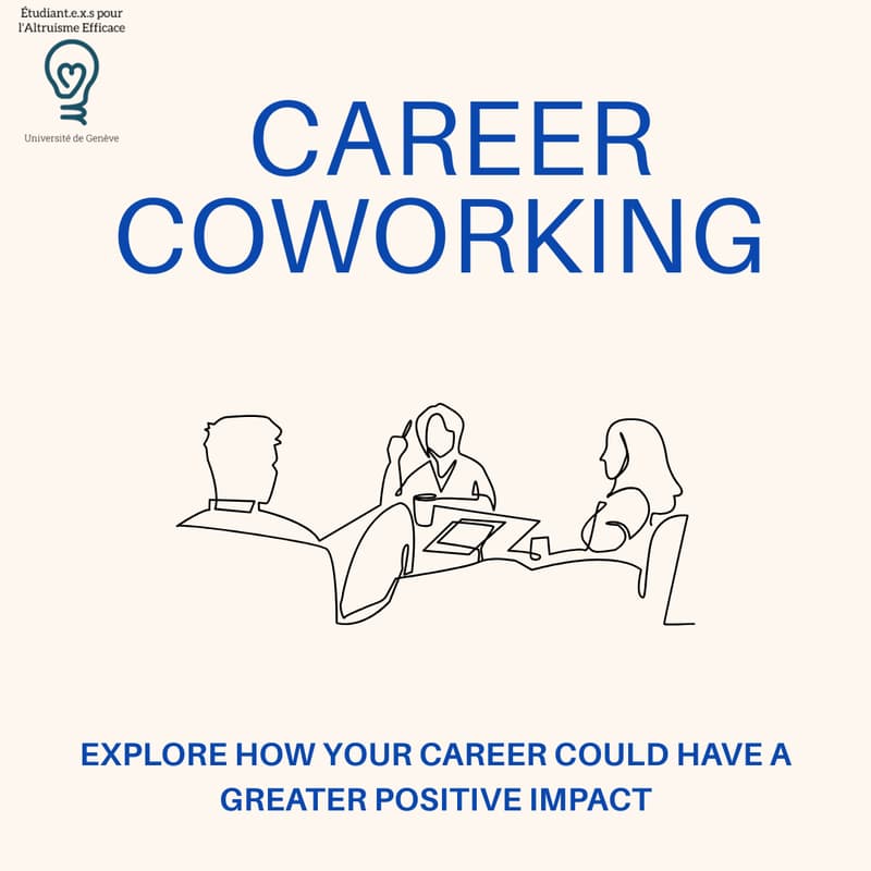 Cover Image for Career Coworking