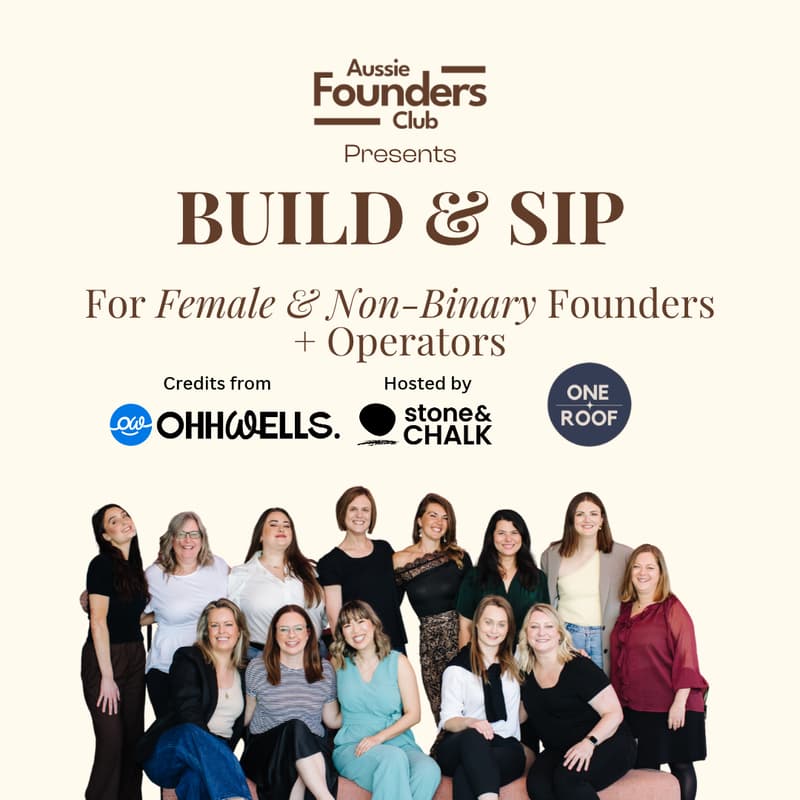 Cover Image for Build & Sip: Vibe Coding, Women, + Non-Binary Edition