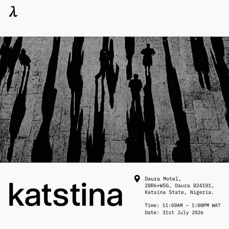 Cover Image for LOGOS CIRCLE KATSINA #2