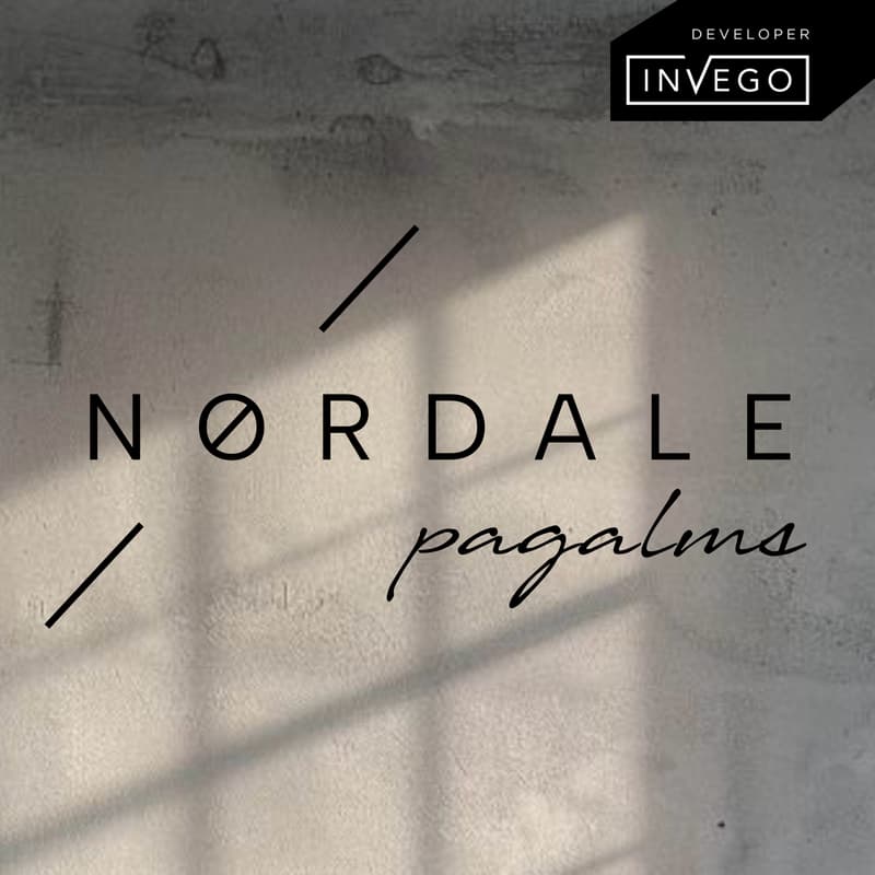 Cover Image for Nordale Pagalms atklāšana