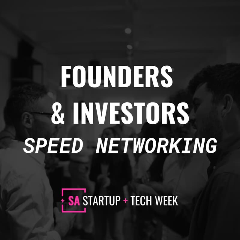 Cover Image for Founders & Investors Speed Networking
