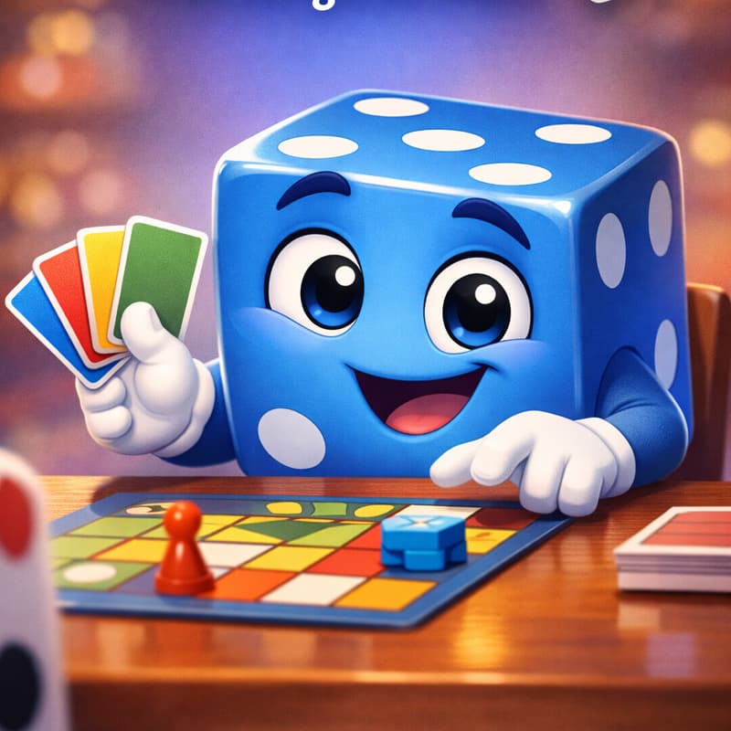 Cover Image for FrienDice Game Night π²π¬