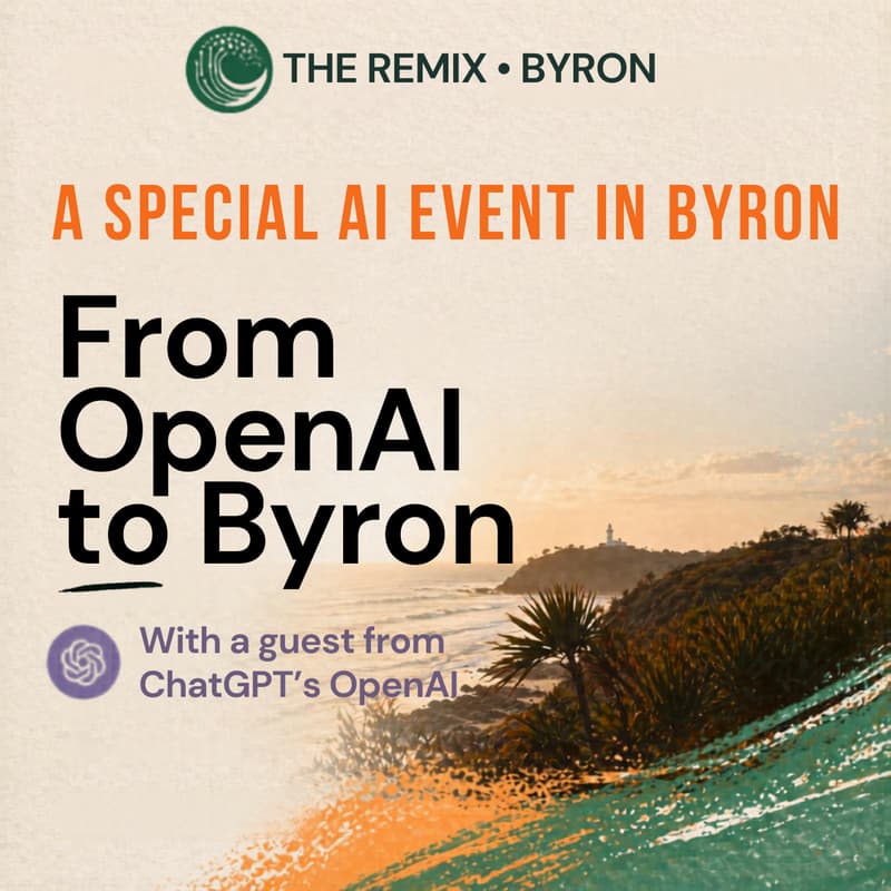 Cover Image for From OpenAI to Byron
