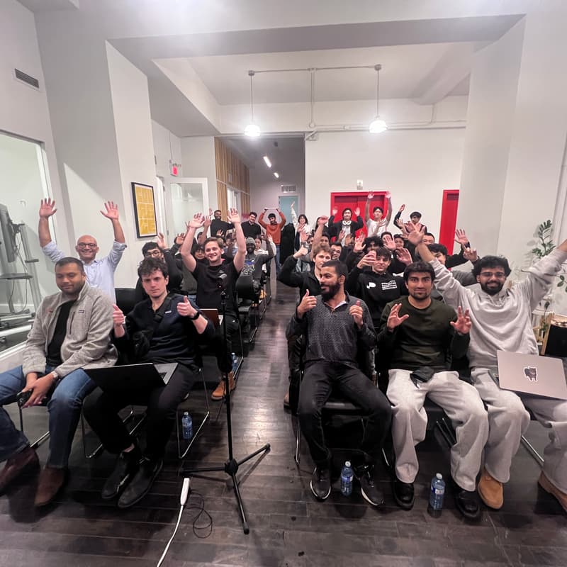 Cover Image for Build for Builders Hackathon Toronto