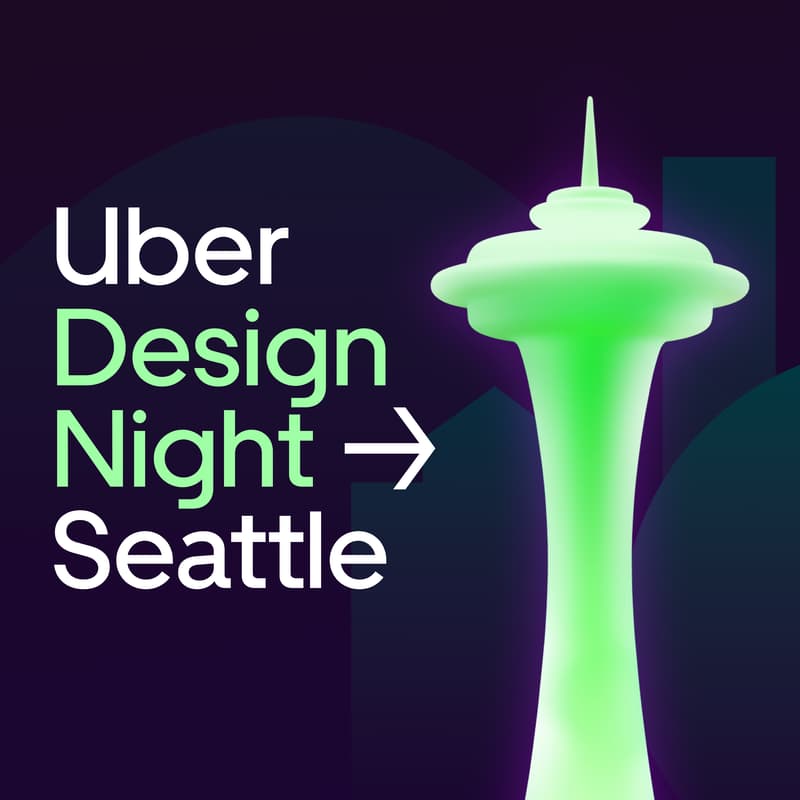 Cover Image for Uber SEA Design Night: Beyond the Screen