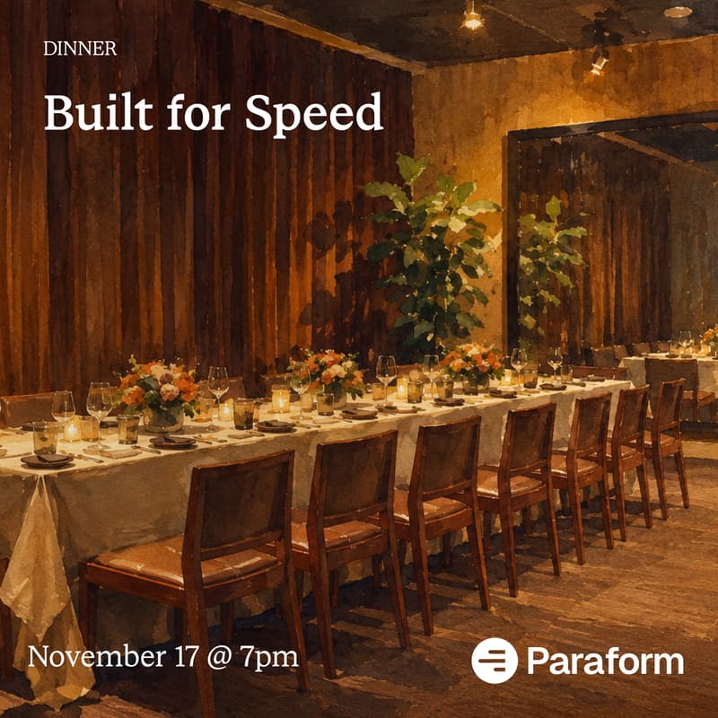 Cover Image for Built for Speed