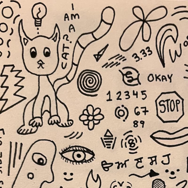 Cover Image for so you think you're a bad artist? ep.19