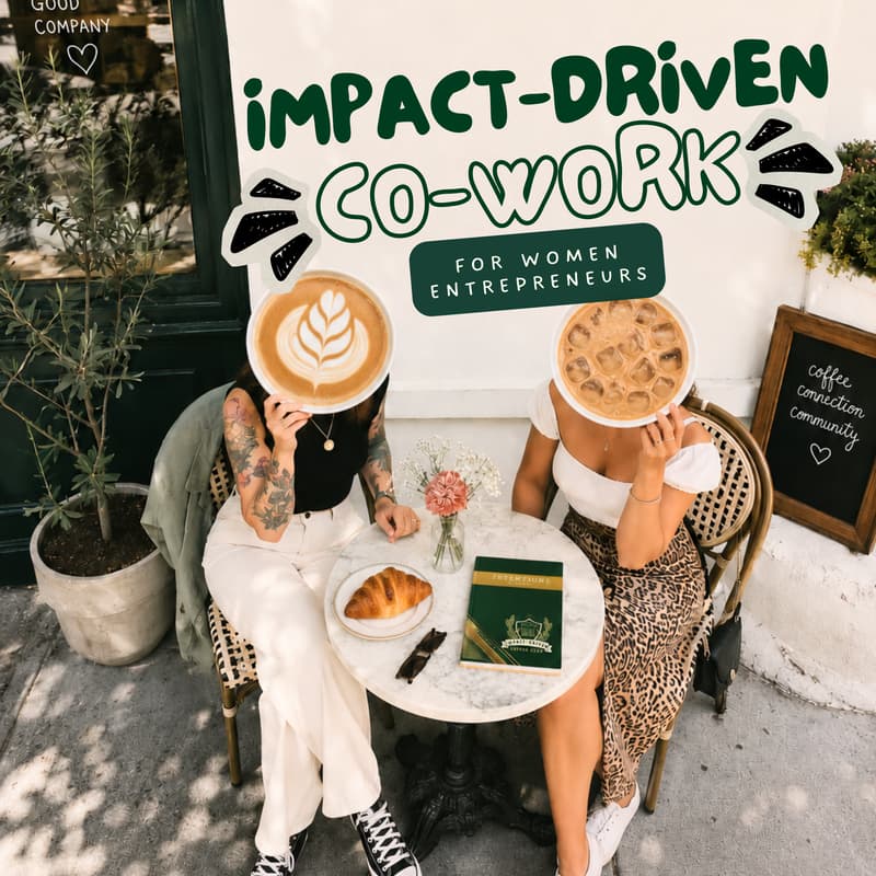 Cover Image for Impact-Driven Co-Work