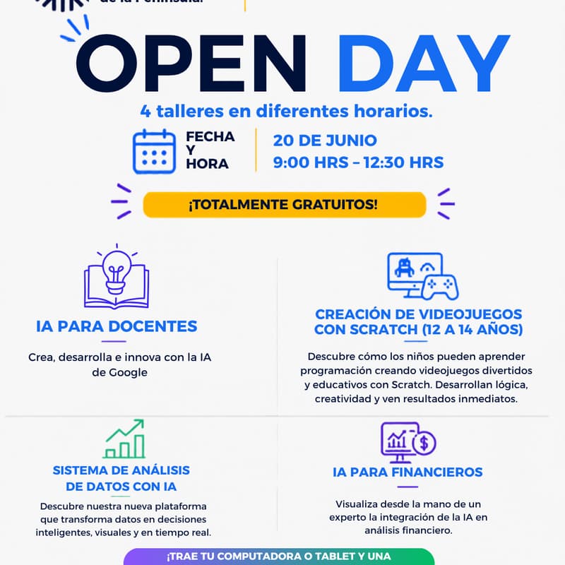 Cover Image for Open Day