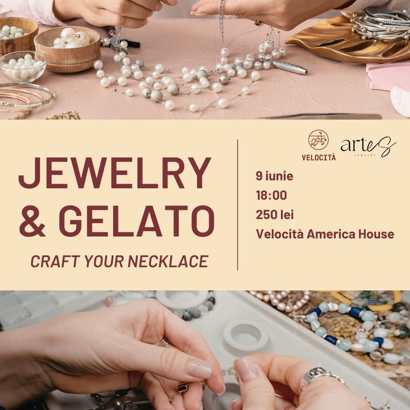 Cover Image for ATELIER ARTES JEWELRY x VELOCITA