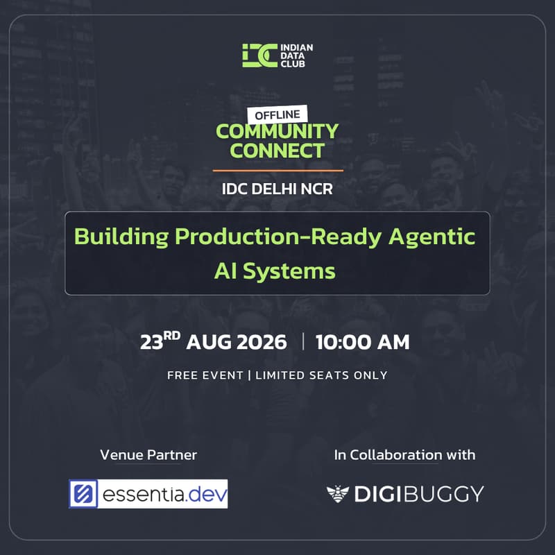 Cover Image for Building Production-Ready Agentic AI Systems