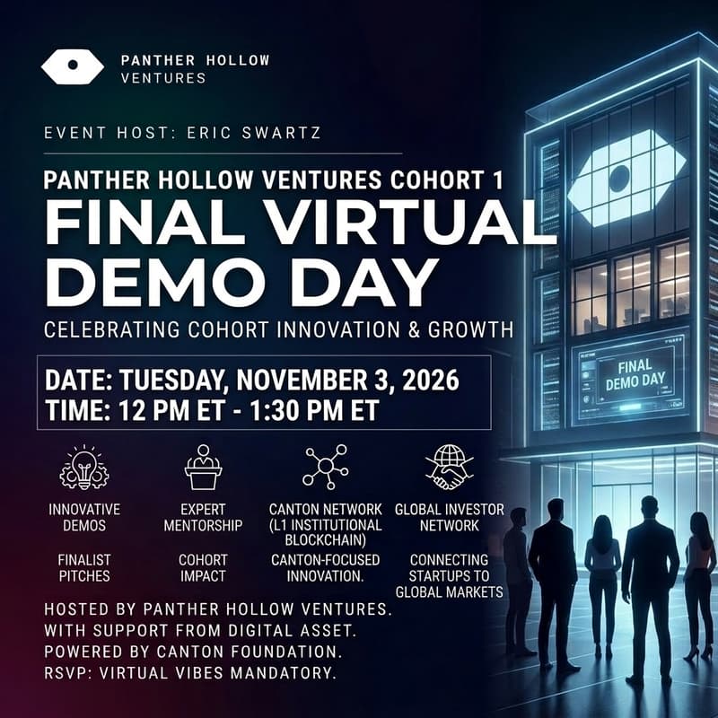 Cover Image for Panther Hollow - Cohort 1 - Final Demo Day