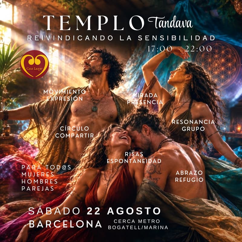 Cover Image for Templo Tandava
