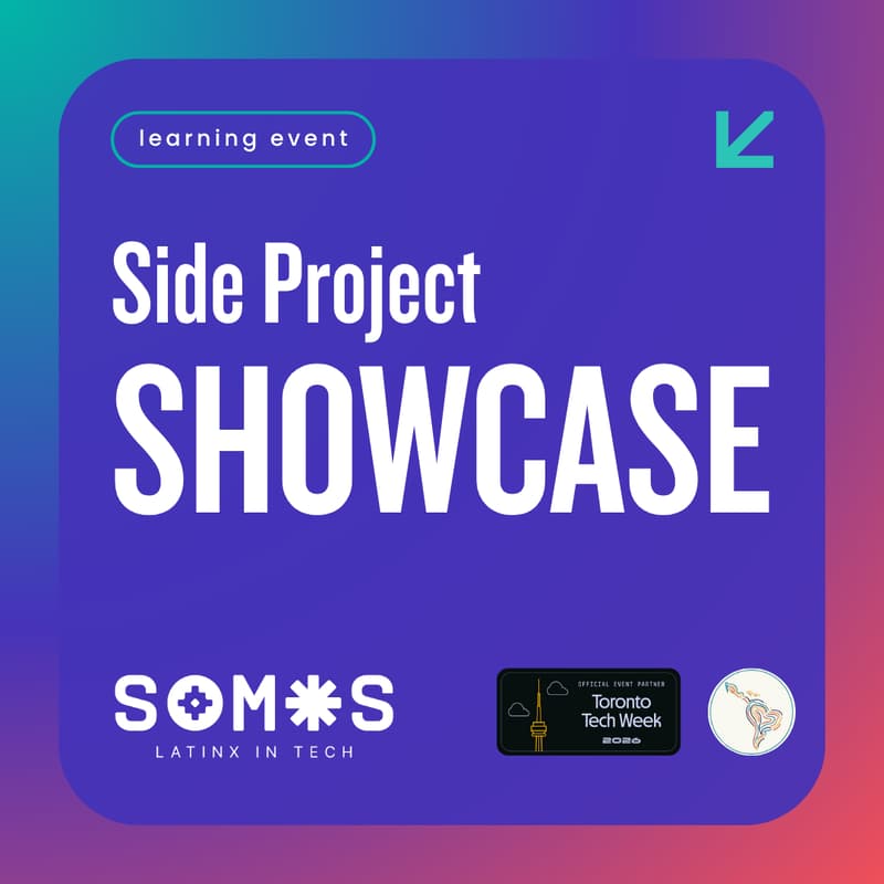 Cover Image for Side Project Showcase