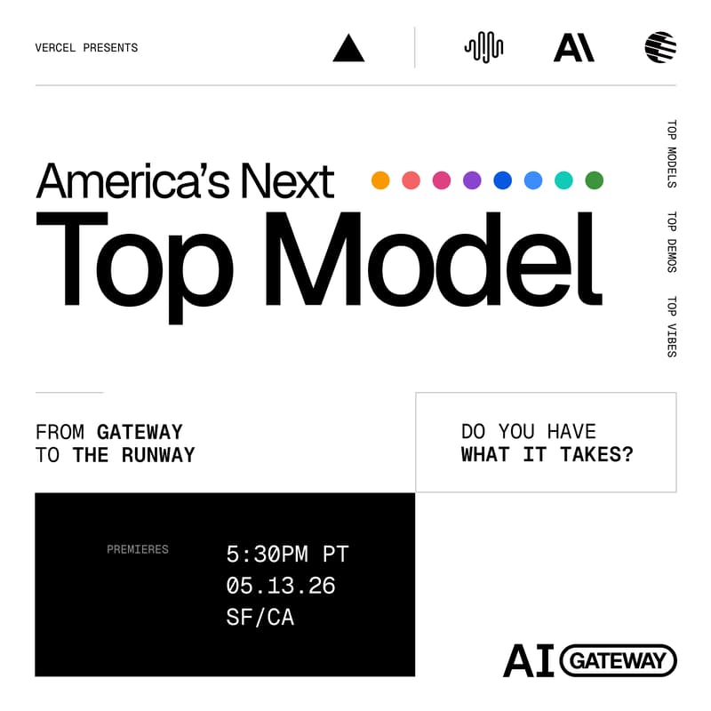Cover Image for America's Next Top Model