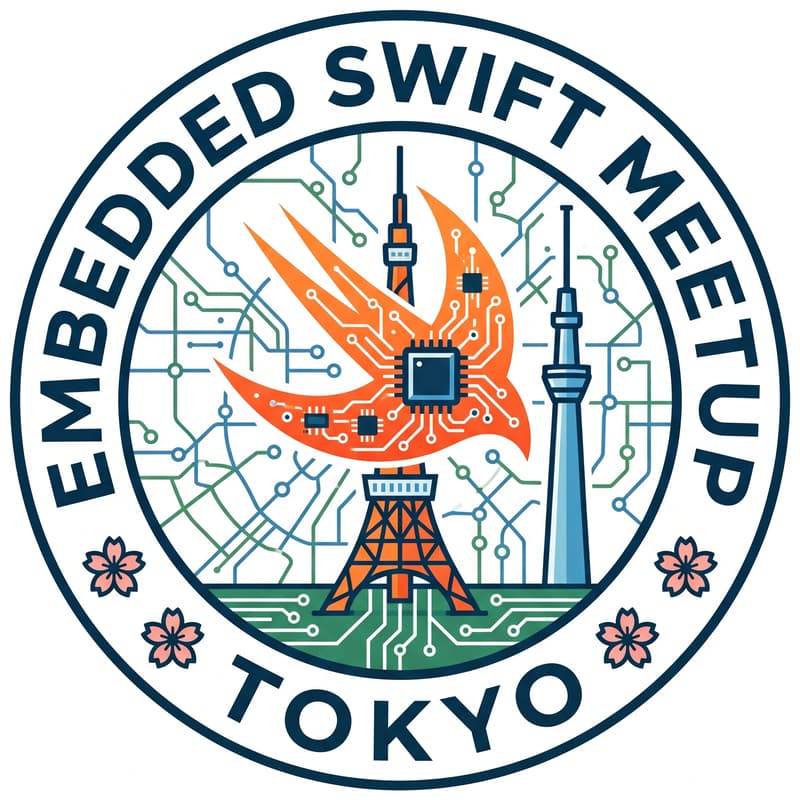 Cover Image for Embedded Swift Tokyo #1
