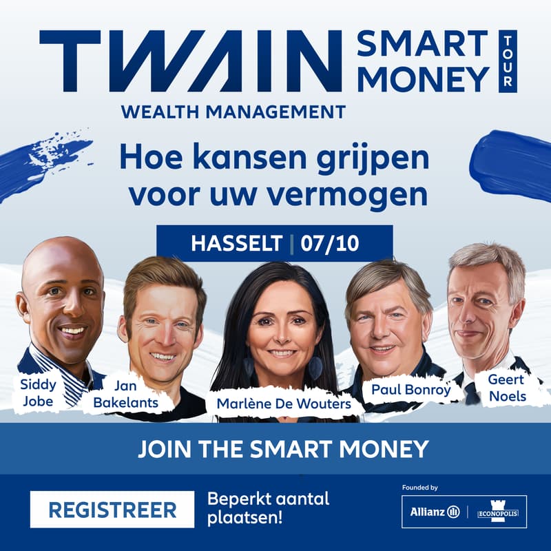 Cover Image for Twain on Tour | Hasselt | 7 oktober 2026