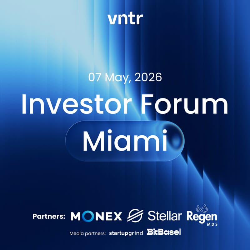 Cover Image for VNTR Investor Forum Miami