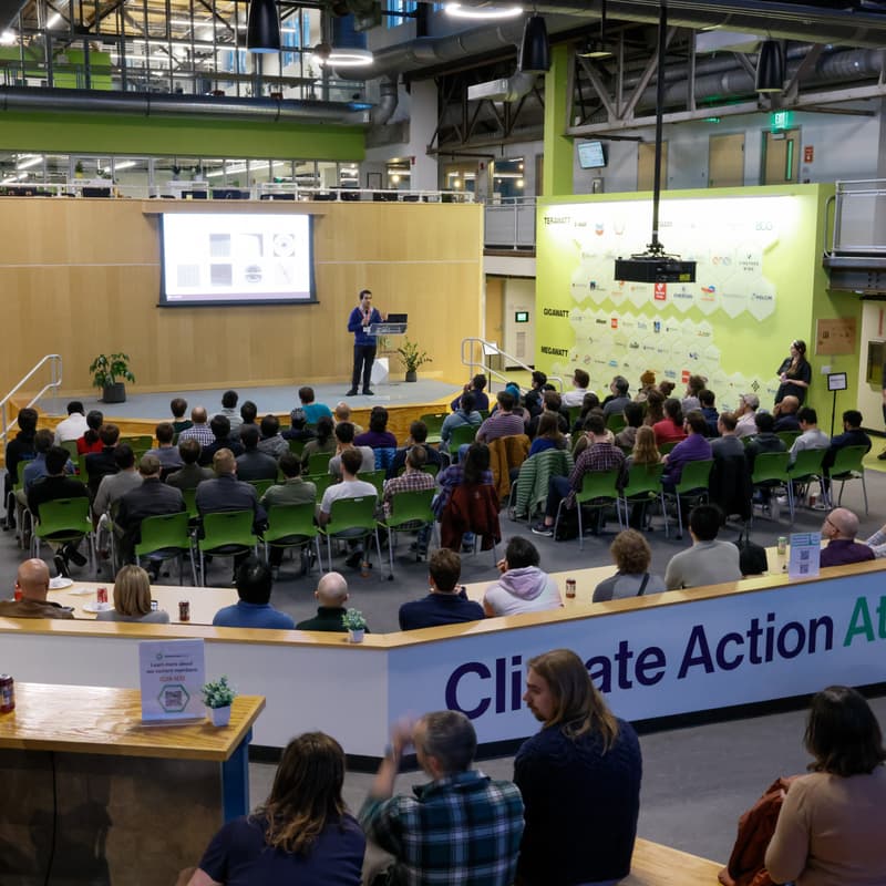 Cover Image for 67th Boston Hardware Meetup @ Greentown Labs | Climate Tech
