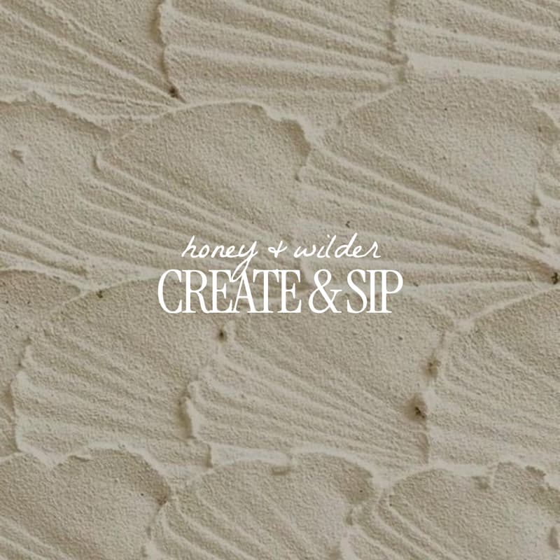 Cover Image for CREATE & SIP — Saltwater Summer