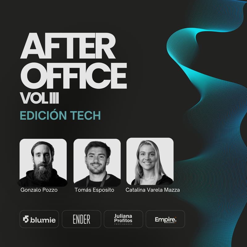 Cover Image for After Office III - Edición tech