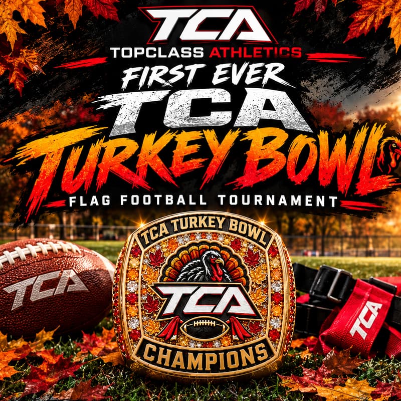 Cover Image for TCA Turkey Bowl
