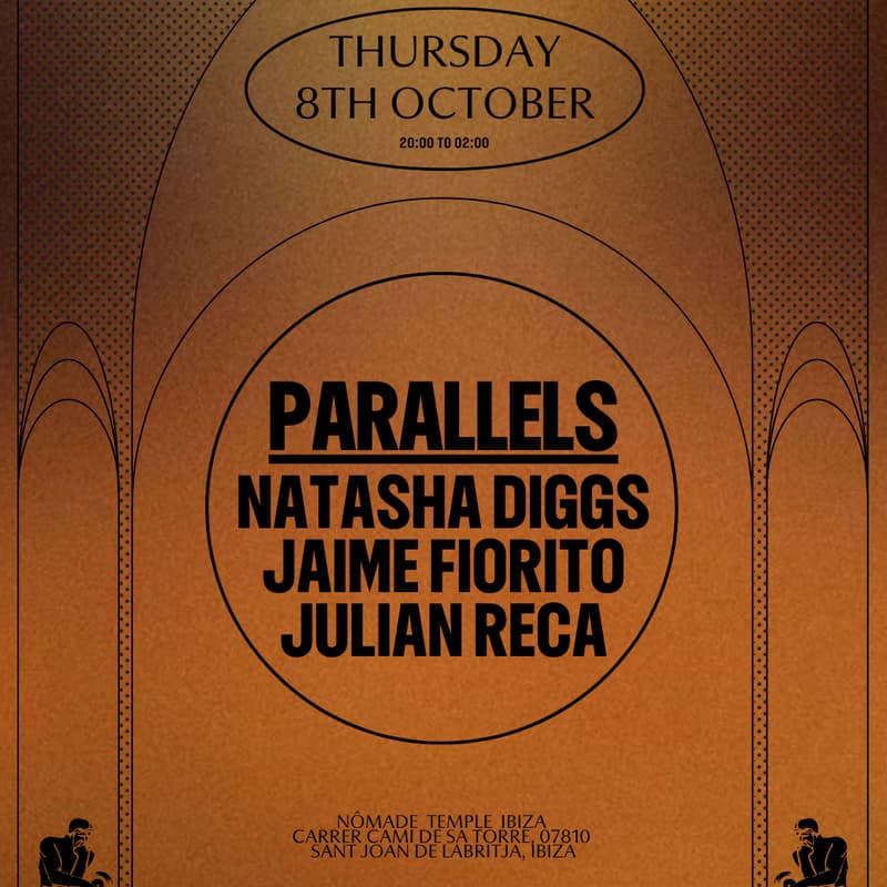 Cover Image for Dante's Hifi Presents: Parallels closing party