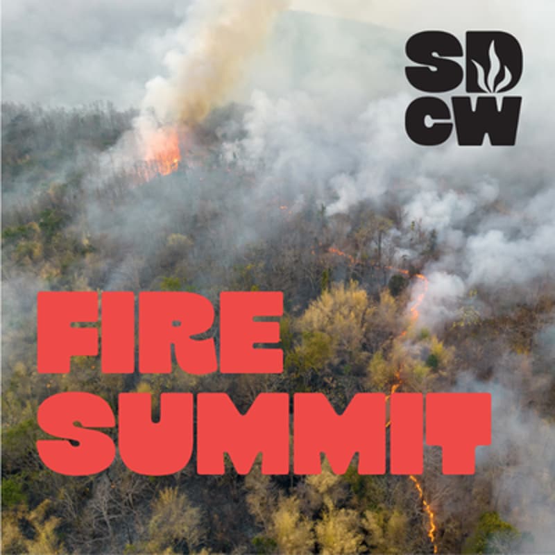 Cover Image for SDCW: FIRE SUMMIT