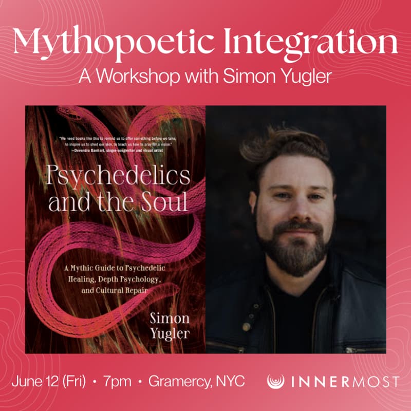 Cover Image for Mythopoetic Integration: A Workshop with Simon Yugler