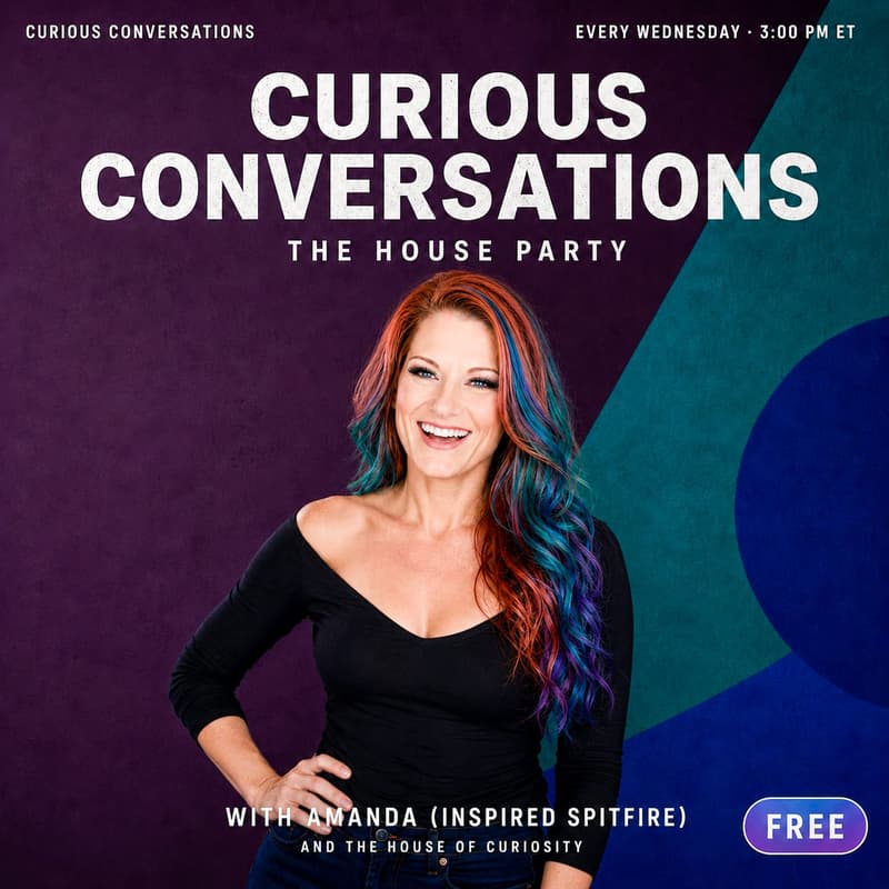 Cover Image for Curious Conversations
