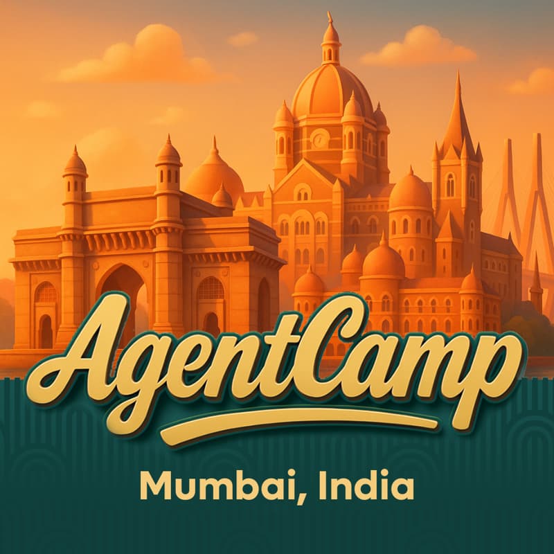 Cover Image for AgentCamp Mumbai