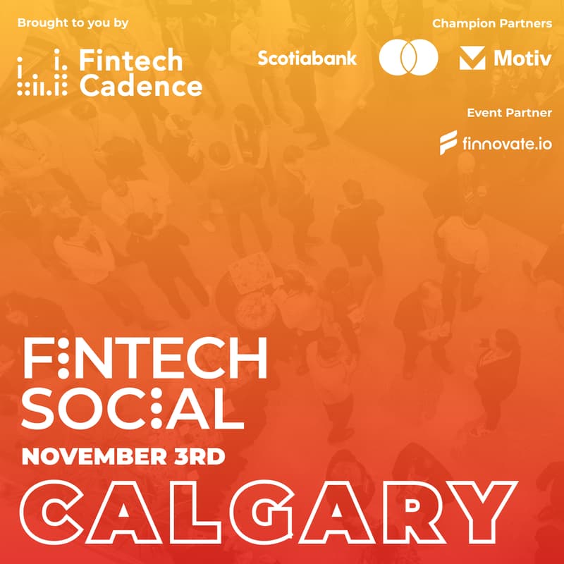 Cover Image for Fintech Social Calgary