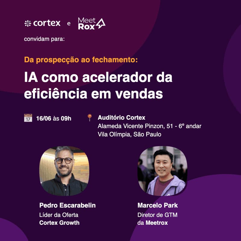 Cover Image for Da prospecção ao fechamento: como a IA aumenta a eficiência em vendas