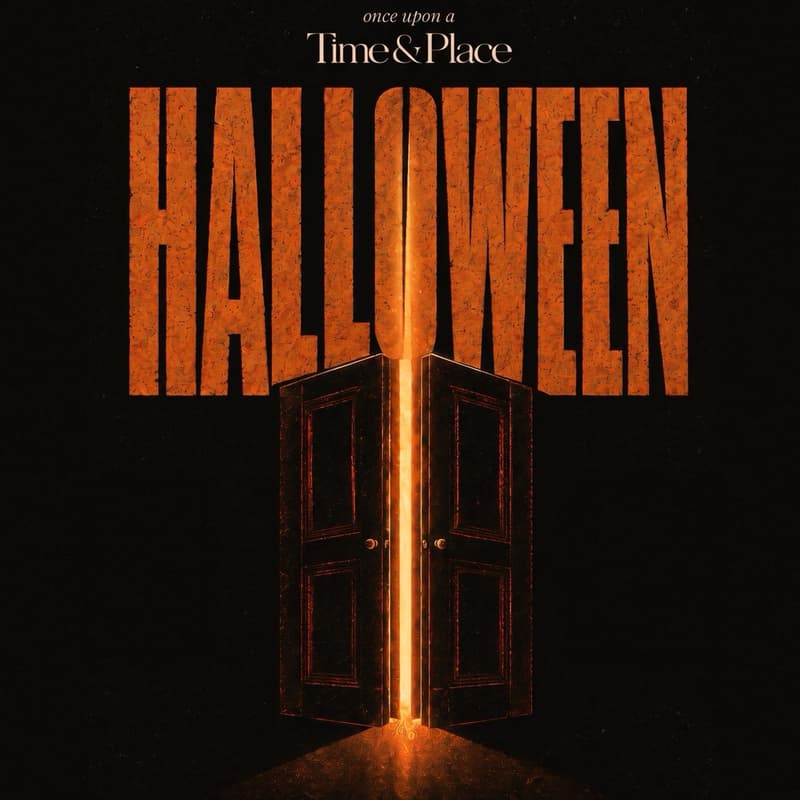 Cover Image for once upon a Time & Place