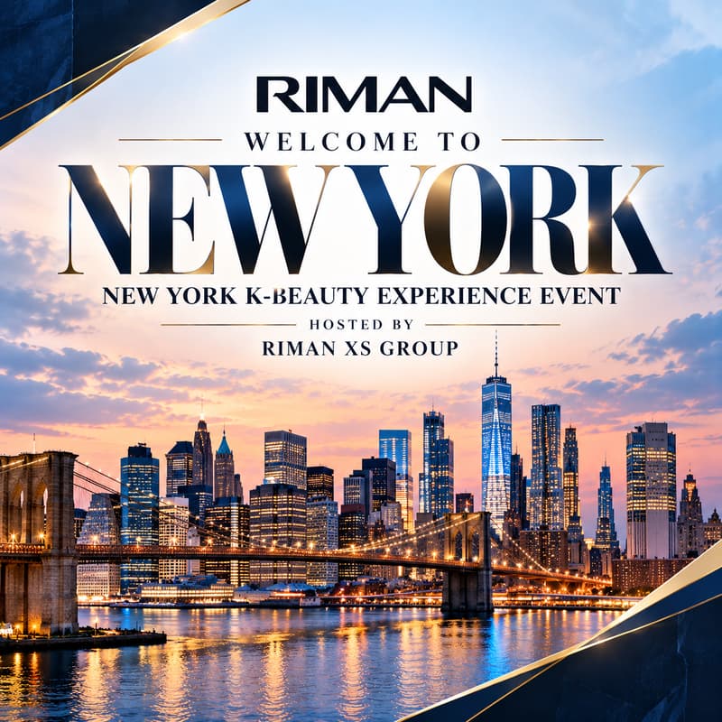 Cover Image for New York K-Beauty Experience Event
