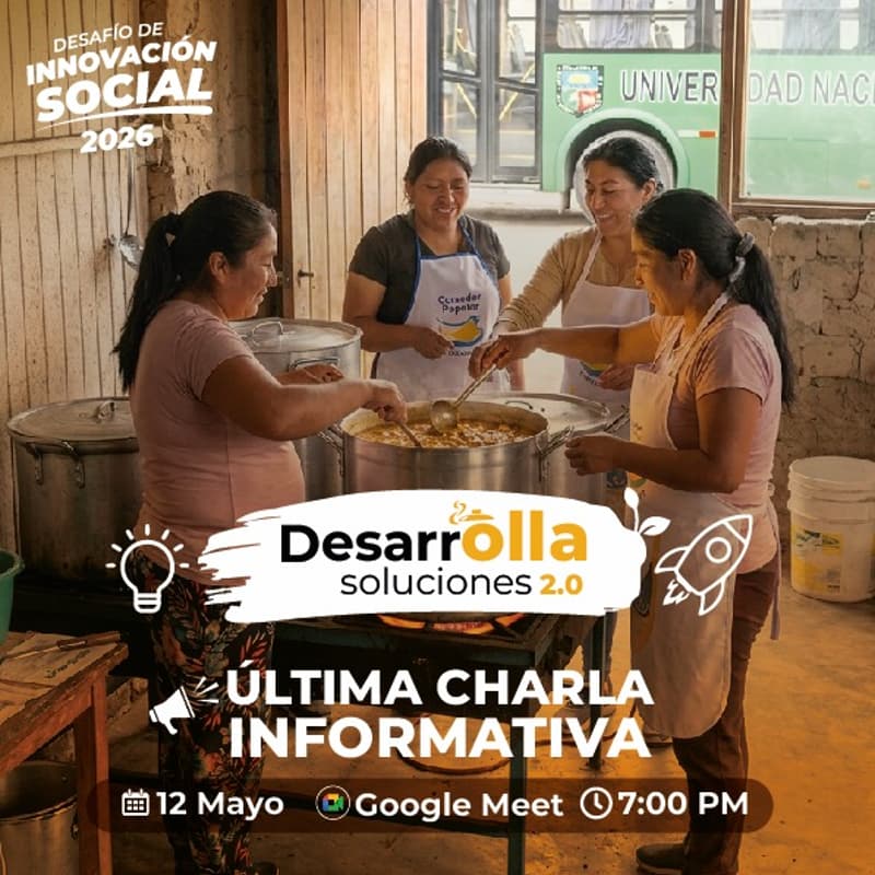 Cover Image for [Webinar] DesarrOlla Soluciones 2.0
