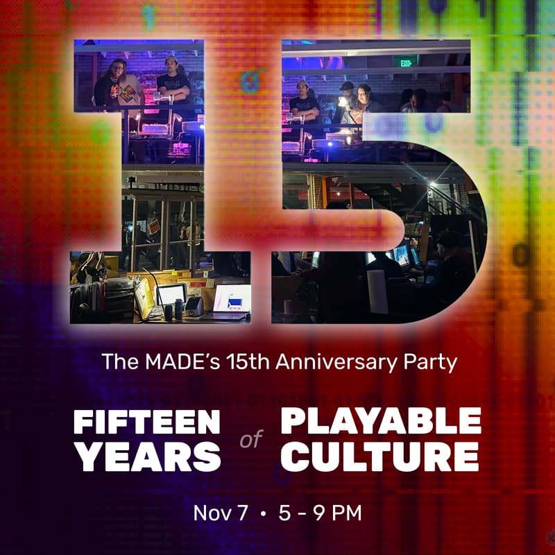 Cover Image for 🎮 15 Years of Playable Culture 🕹️