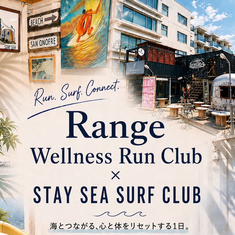 Cover Image for Enoshima Surf Events🏄♂️